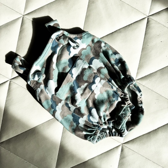 Kate Quinn • Bubble Romper - Picture 1 of 7